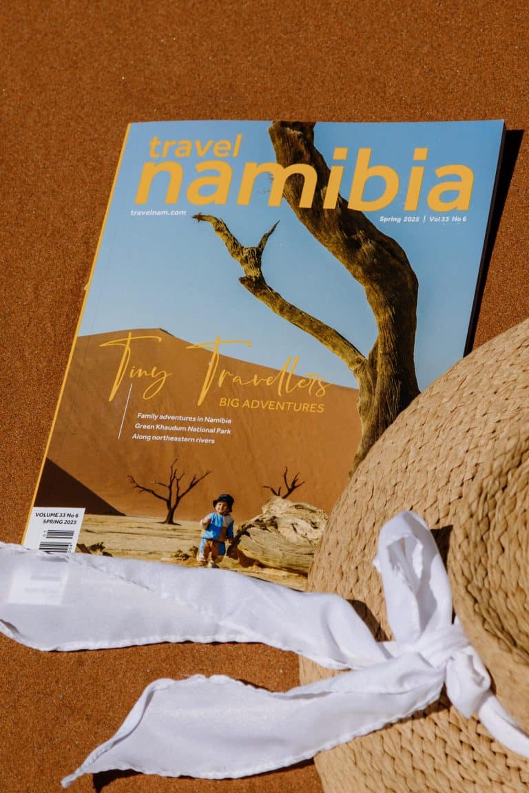 Travel Namibia